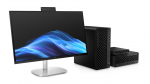 HP EliteStudio 8 G1i AI PC Intel Core Ultra 5 235 68,6 cm (27") 2560 x 1440 px All-in-One PC 16 GB DDR5-SDRAM 512 GB SSD Windows 11 Pro Wi-Fi 7 (802.11be) Silver | A55S6ET#AKD | 199485601625