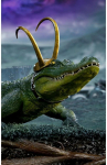 Iron studios - Alligator Loki Figurine | 10 cm | MARCAS57121-10 | 609963129256