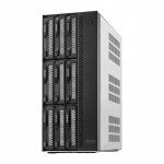 TERRAMASTER T9-500 Pro NAS File Server: Intel Core i7-1255U, 16GB RAM, 9 bays | T9-500 Pro | 6939236145275