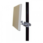 Antena Ventev 2.4/5 GHz 13 dBi HD Patch | 2.4/5 GHz 13 dBi HD Patch | 646444715034