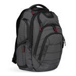 OGIO BACKPACK RENEGADE RSS BLACK PINDOT P/N: 111071_317 | 111071_317 | 031652179394
