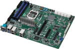 ASRock Mainboard EC266D4-4L ATX Gniazdo 1700 DDR5-only Single | EC266D4-4L | 4711430522463