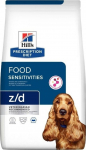 HILL's Prescription Diet Food Sensitivites z/d - dry dog food - 10kg | S9144675 | 052742059358