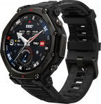 Amazfit T-Rex 3 Pro NFC, 44mm with Silicone Strap, Tactical Black EU W2548GL5N | W2548GL5N | 6972596109655