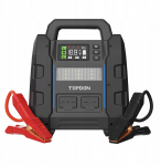 TOPDON start&eacute;r a tester autobaterie V4500Plus/32000mAh(120Wh)/max. v&yacute;stupn&iacute; proud 4500A//IP65 | TOPV4500P | 8595656504115