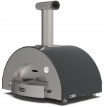 Alfa Forni Alfa Forni Classico 2 Pizze Hybrid Schiefer Grau | FXCL-2P-GGRA-DE | 8055385361248