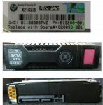 Dysk HP DRV HD 8TB 6G 7.2K 3.5 SATA | DRV HD 8TB 6G 7.2K 3.5 SATA | 5704174654773