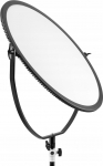 Lampa studyjna GlareOne Halo LED Panel 110 BiColor D | SLEDPHALO110BCD | 5903175624024