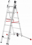 Hailo Combined trenches S100 Hailo ProfiLOT / aluminum / 2x6+1x5 4007126024985 | 4007126024985 | 4007126024985