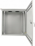 Szafa Pulsar RK1264-G PULSAR Szafa RACK 12U wandaloodporna wisząca | RK1264-G | 5902135325995