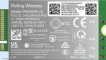Modem HP HP 5G Modem m.2 WWAN 4G/5G Sub-6 GHz FM350-GL Mobile Broadband Cellular (compatible with WWAN-ready EliteBook 8 X - G1i G1a - 13 14 16, Flip, ZBook 8 X Fury - G1i G1a - 14 16 18) | B8BD4AA | 198990490243
