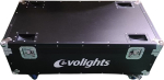 Evolights EVOLIGHTS PIXEL BAR 18x10W RGBW CASE 6IN1 solidna skrzynia transportowa na 6 listew oświetleniowych | 5908249829060 | 5908249829060