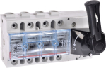 Legrand Rozłącznik izolacyjny Vistop 4P 160A napęd frontowy czerwony (022553) | 022553 | 3245060225537