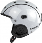 Casco CASCO KASK SP-3 Brush.Steel sil. M56-58 | 07.2645.M | 4031381012432