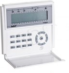 Satel Manipulator LCD - (INT-KLCDR-BL) | INTKLCDRBL | 5905033330856