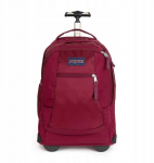 JanSport Driver 8 Backpack Bag EK0A5BALN62 Bordowy One size | EK0A5BALN62 | 192827937338