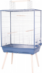 Zolux ZOLUX Klatka NEOLIFE 80 XL dla ptak&oacute;w niebieska | 104153BLE | 3336026041534