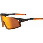 TIFOSI Okulary STASH CLARION black orange fade (3szkła XX% Orange, 41,4% AC Red, 95,6% Clear) (PREMIERA: 2024-05-15) (NEW 2024) | TFI-1840109310 | 848869026591