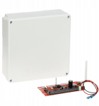 Genevo PRiMA16LTE RX BOX GENEVO Centrala alarmowa z komunikatorem 4G(LTE) i radiolinią w obudowie | PRiMA16LTE RX BOX | 5906849500327