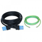 APC Przedłużacz zasilania 48 V 4.57 m dla P/N: SRT1000RMXLI, SRT1000RMXLI-NC, SRT1000XLI, SRT1000XLJ, SRT1500RMXLI-NC, SRT1500XLI | SRT013 | 731304330110