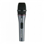 Sennheiser E865-S - supercardioid condenser vocal microphone, version with on/off switch | E865-S | 4006087048474