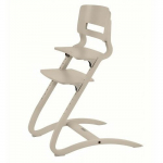 Leander Louie&trade; high chair w/o tray bar &ndash; Cappuccino (301000-77) | 301000-77 | 5707770608386