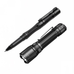 Latarka Fenix Latarka taktyczna LED TK20R V2.0 czarna plus długopis T5 | 6942870312460 | 6942870312460