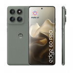 Motorola edge 60 pro 16.9 cm (6.67") Dual SIM Android 15 5G USB Type-C 12 GB 512 GB 6000 mAh Grey | PB7X0009PL | 840023288890