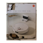 SALE OUT. Xiaomi Robot Vacuum S40 EU | Xiaomi Robot Vacuum S40 EU | Wet&Dry | 5200 mAh | Dust capacity 0.52 L | 10000 Pa | White | DAMAGED PACKAGING | 23 month(s) | BHR084AEUSO | 2000001420850