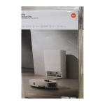 SALE OUT. Xiaomi Robot Vacuum 5 Pro EU | Wet&Dry | 5200 mAh | 20000 Pa | White | DAMAGED PACKAGING | 24 month(s) | BHR07WFEUSO | 2000001397572