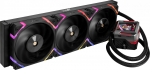 Chłodzenie wodne Valkyrie Syn 360 ARGB Czarne | VK-AIOSY360B | 5298003820144