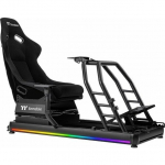 Thermaltake Thermaltake Racing Simulator Cockpit GR500       Black (Speditionsversand) | GSC-R50-CPASBB-01 | 4711475643703