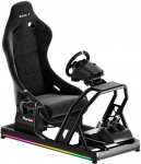 Huzaro Speed 9.0 Sim Racing Cockpit Frame | HZ-SPEED 9.0 | 5903796014648