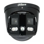 Kamera IP Dahua Technology TIOC DUO DAHUA IPC-PDW31259-A180-AS-PV-0280B-BLACK (73098) | 73098 | 6937552430778
