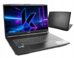 Laptop MSI Katana 17 B13VEK-1261XPL - i7-13620H | 17,3'' | 16GB | 1TB + 1TB | NoOS | RTX 4050 (B13VEK-1261XPL|1010M2) | B13VEK-1261XPL|1010M2 | 5906849844094