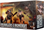 Warhammer Age of Sigmar - Brawlers of Behemat | 60010231001 | 5011921274666