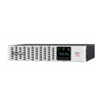 CyberPower UPS | PRL1500ERT2UC | 1500 VA | 1500 W | IEC C14 | PRL1500ERT2UC | 4711027798257