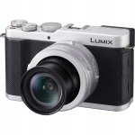 Aparat cyfrowy Panasonic DC-L10E-S Lumix kompaktowy aparat premium | 5025232990832 | 5025232990832