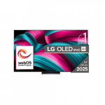 LG OLED evo AI OLED83C51LA TV 2.11 m (83") 4K Ultra HD Smart TV Wi-Fi Black | OLED83C51LA.AEU | 8806096419892