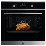Electrolux EOC6H76X 72 L A Black | EOC6H76X | 7332543974610