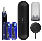 Oral-B iO Series 9N Adult Vibrating toothbrush Black | 4210201408666 | 4210201408666