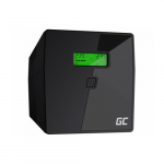 Green Cell UPS08 uninterruptible power supply (UPS) Line-Interactive 1000 VA 700 W 4 AC outlet(s) | UPS08 | 5902701419745