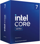 Intel Core Ultra 7 265F processor 30 MB Smart Cache Box | BX80768265F | 5032037282734