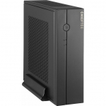 Chieftec IX-01B Small Form Factor (SFF) Black 85 W | IX-01B-85W | 8592457102441