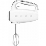 Smeg HMF01WHEU Handmixer im 50er Jahre Retro Design Creme | HMF01WHEU | 8017709301873