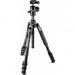 Manfrotto tripod kit Befree Advanced QPL MKBFRLA4BK-BH | MKBFRLA4BK-BH | 8024221668254