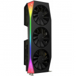 Graphics card. XFX Mercury RX 9070XT OC RGB 16 | 97TRGBBB9 | 840191502378