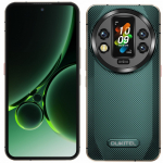 Smartphone WP200 Pro 5G 24GB/1TB IP69K green | WP200Pro-GN/OL | 6931940799768