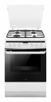 Gas-electric cooker 618GE3.39HZpTaDpNAW | 56507 | 5906006565077