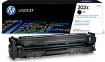 Toner HP 203X Black Oryginał  (CF540X) | CF540X | 9900090198452